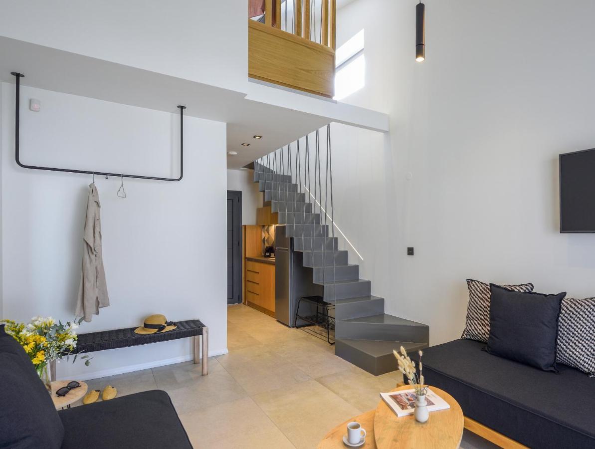 Alea Suites -Adults Only And Kids 14 Plus Asprovalta Exterior foto